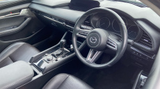 Mazda 3 2.0 Skyactiv-X MHEV GT Sport 4dr Auto Petrol Saloon